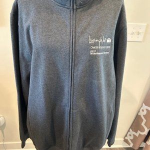 XL LivingWell Cancer Resource Center Sweatshirt (NWOT)